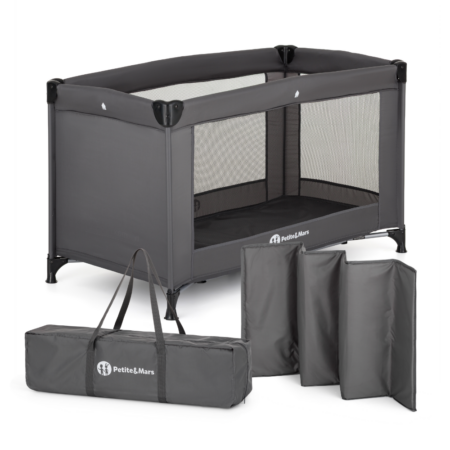PETITE&MARS Postieľka cestovná Koot Lite,