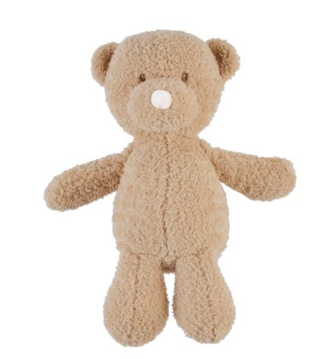 NATTOU Hračka plyšová Teddy medvedík 30 cm,