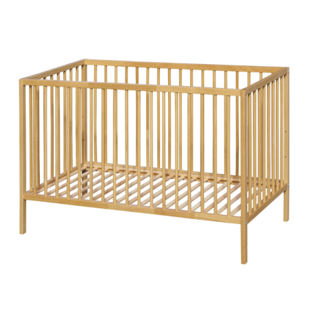 PETITE&MARS Postieľka drevená Nela Beach Wood