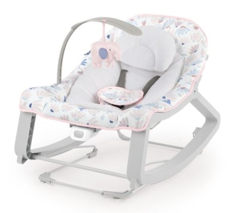 INGENUITY Húpatko vibrujúce 3v1 Keep Cozy Burst 0m+ do 18 kg