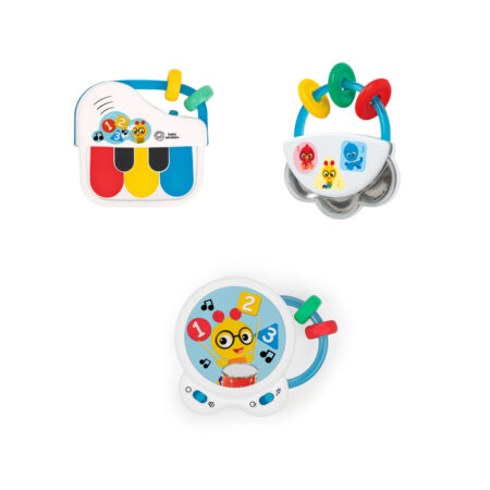 BABY EINSTEIN Set hudobný 3-dielny Small Symphony 3m+