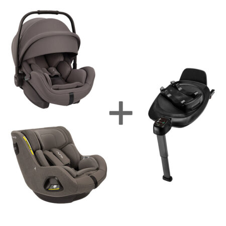 Nuna set TODL™ lite + ARRA™ flex