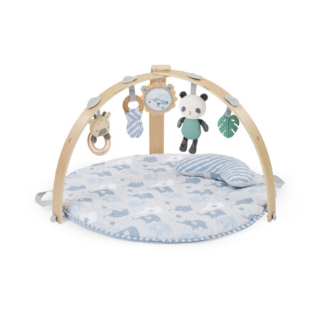 INGENUITY Deka na hranie obojstranná Elephant March™ 0m+