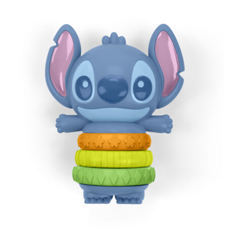 BRIGHT STARTS Hračka senzorická Twist-a-Stitch™ 3m+