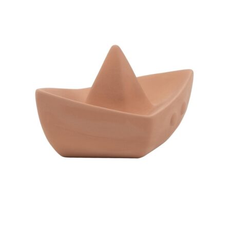 NATTOU Hračka do vody lodička Apricot 11