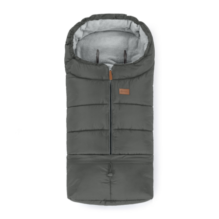 PETITE&MARS Fusak nastaviteľný 3v1 Jibot Charcoal