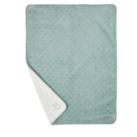 NATTOU Deka Lapidou coppergreen/white 75x100