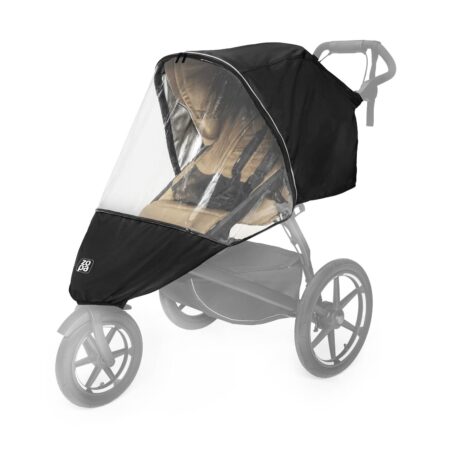 Univerzálná pláštenka pre trojkolový kočík