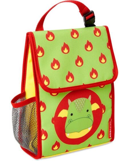 SKIP HOP Zoo Batôžtek desiatový NEW Drak