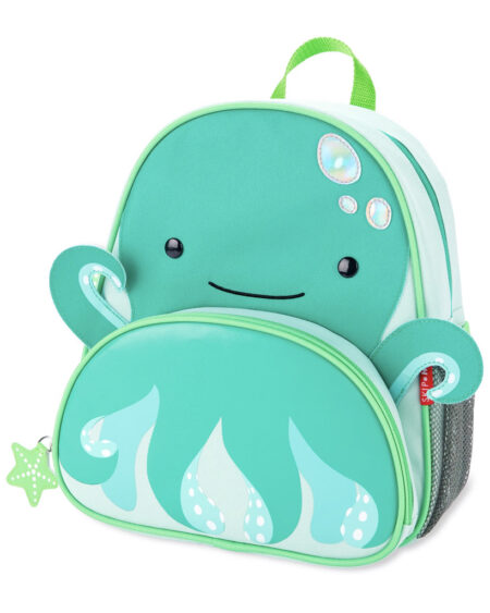 SKIP HOP Zoo Batôžtek do škôlky Chobotnica