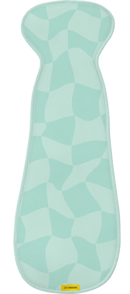 AEROMOOV Vložka do autosedačky Cute Cubes 15-36kg Limited