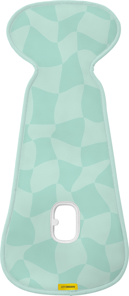 AEROMOOV Vložka do kočíku Cute Cubes Limited