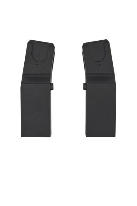 EASYWALKER Set adaptérov na autosedačku ku kočíku Zoey