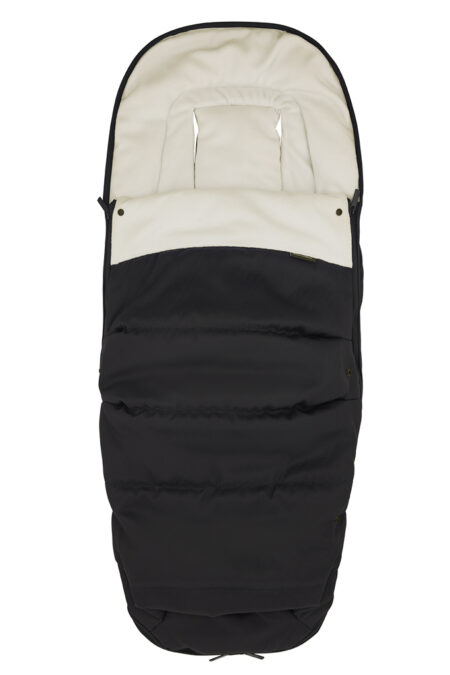 EASYWALKER Fusak ku kočíku Zoey Pure Black