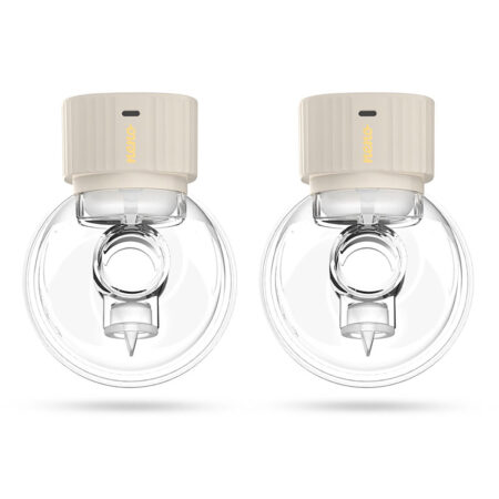 NENO Odsávačka materského mlieka duo elektrická Vento Twin