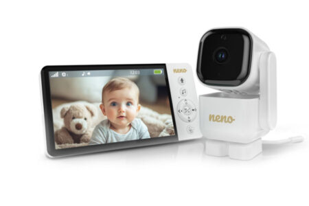 NENO Videopestúnka detská digitálna Ciao