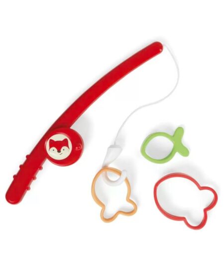 SKIP HOP Zoo hračka udica Fishin' Fox