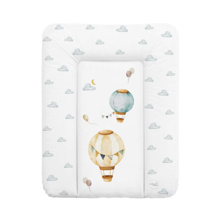 CEBA BABY Podložka prebaľovacia mäkká (50x70)