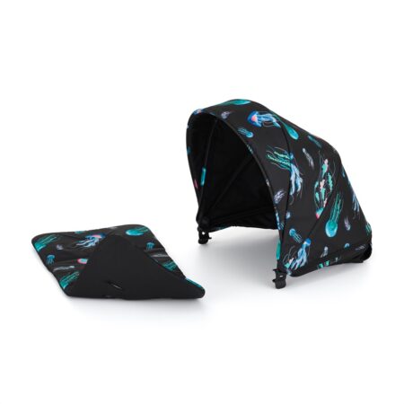 PETITE&MARS Strieška ku kočíku Royal3 Limited 100