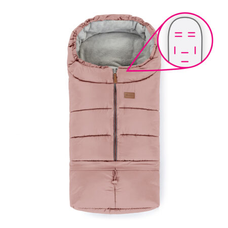 PETITE&MARS Fusak nastavitelný 3v1 Jibot Horizontal