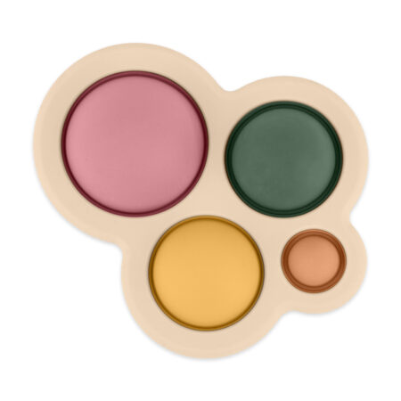 PETITE&MARS Hračka silikónová Chill out