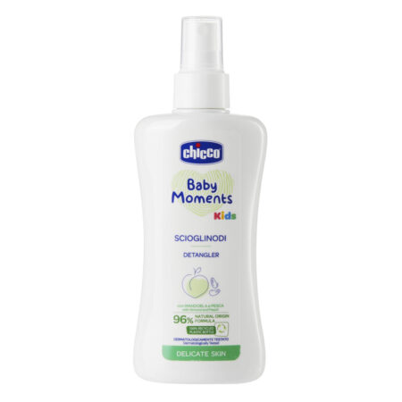 CHICCO Sprej na rozčesávanie vlasov Baby moments Kids