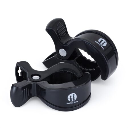 PETITE&MARS Štipec Peg na kočík (2 ks)