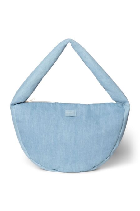 STUDIO NOOS - Denim Cross Body bag | Blue