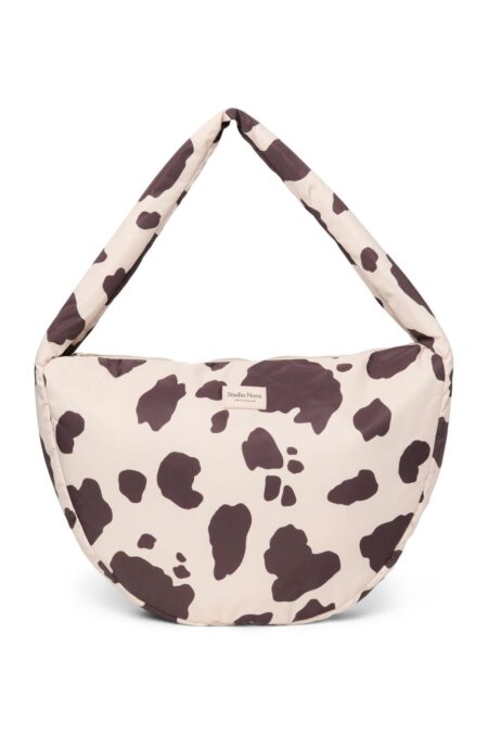STUDIO NOOS - Puffy Cross Body Bag | Holy Cow Brownish