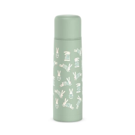 SUAVINEX | TERMOSKA na tekutiny WONDERLANDNEW - zelená