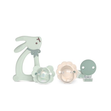 SUAVINEX | Darčekový set WONDERLAND NEW - ZELENÝ