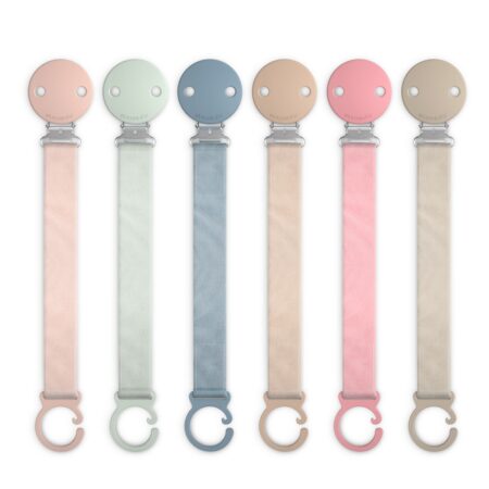 SUAVINEX | KLIP na cumlík so stuhou WONDERLAND NEW