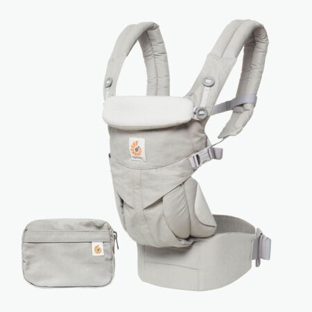 ERGOBABY | OMNI Classic Cotton - Pearl Grey