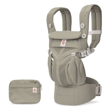 ERGOBABY | OMNI Classic Mesh - Soft Olive