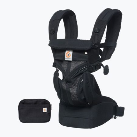 ERGOBABY | OMNI Classic Mesh - Onyx Black