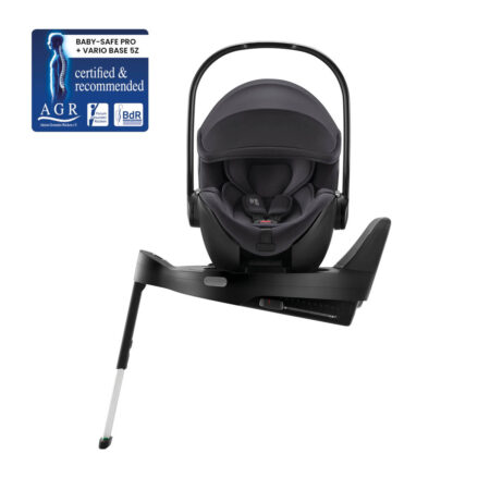 Autosedačka Baby-Safe Pro Vario Base 5Z Bundle Classic