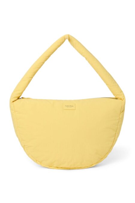 STUDIO NOOS - Puffy Cross Body Kabelka | Textured ButterYellow