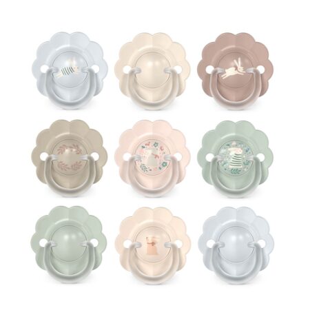 SUAVINEX | Cumlík SX PRO fyziologický WONDERLAND NEW 0/6m