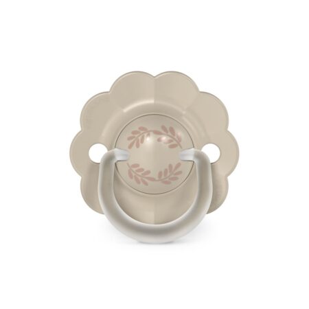 SUAVINEX | Cumlík SX PRO fyziologický WONDERLAND NEW 0/6M - hnedý kvet