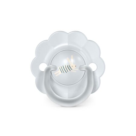 SUAVINEX | Cumlík SX PRO fyziologický WONDERLAND NEW 0/6M - modrý králik