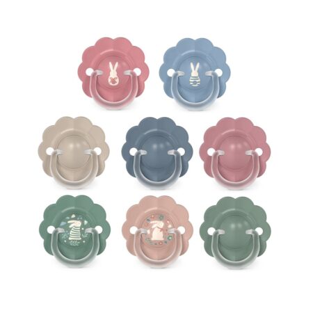 SUAVINEX | Cumlík SX PRO fyziologický WONDERLAND NEW 6/18m