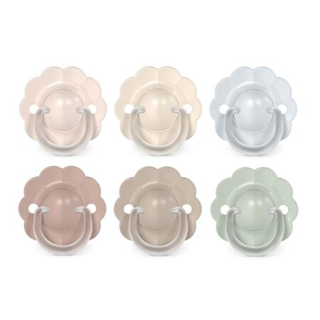 SUAVINEX | Cumlík SX PRO fyziologický 2 KS WONDERLAND NEW 0/6M