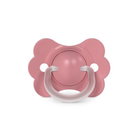 SUAVINEX | Cumlík SX PRO fyziologický BUTTERFLY WONDERLAND NEW  6/18m - ružový