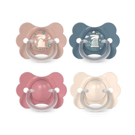 SUAVINEX | Cumlík SX PRO fyziologický 2 KS BUTTERFLY WONDERLAND NEW 6/18m