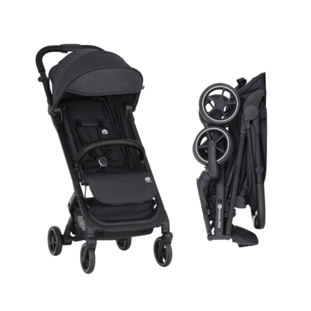 PETITE&MARS Kočík športový Fly Perfect Black