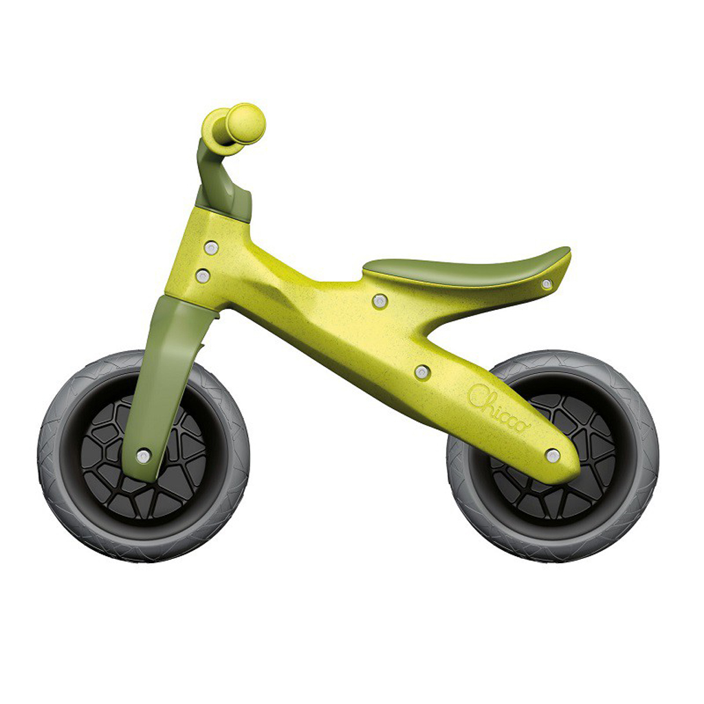 CHICCO Odrážadlo balančné Green Hopper Eco+ 18m+ – Obrázok 2