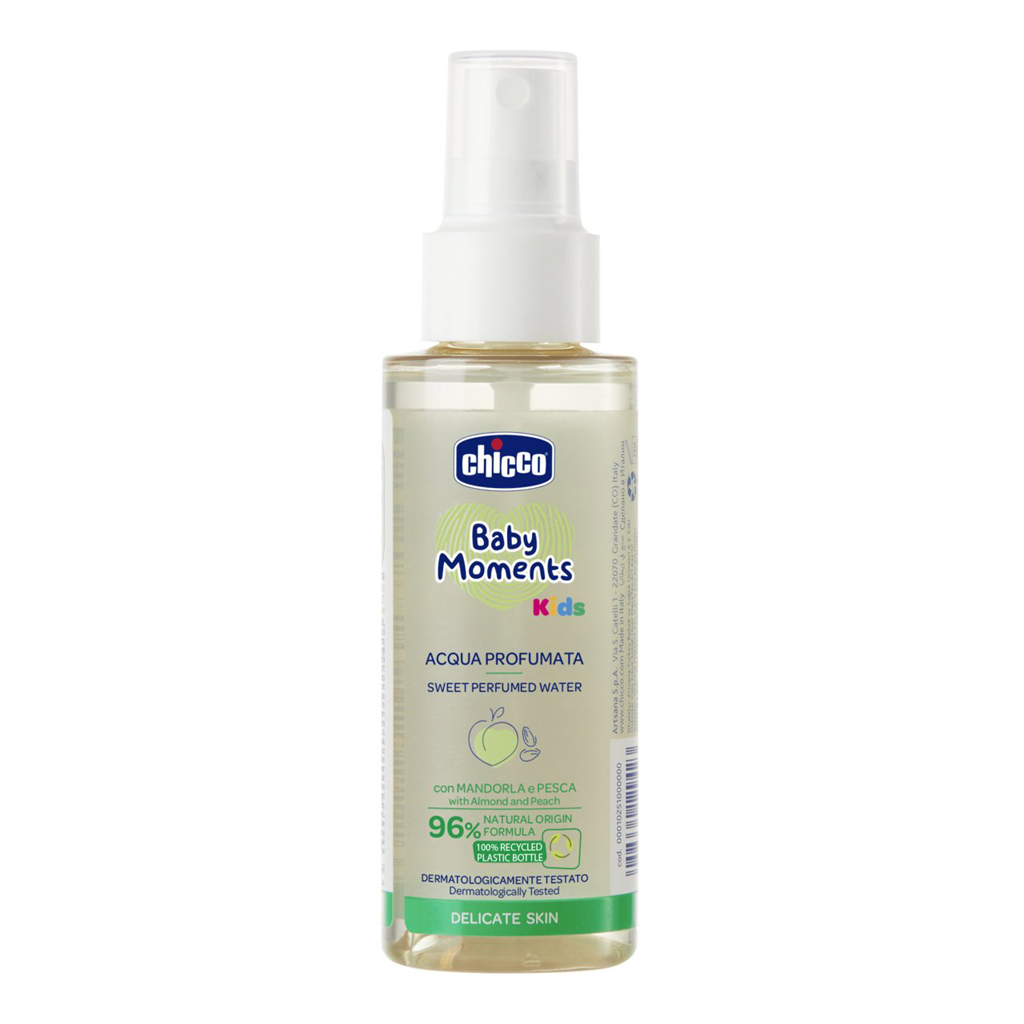 CHICCO Sprchový gél Baby Moments Kids 500 ml 12m+