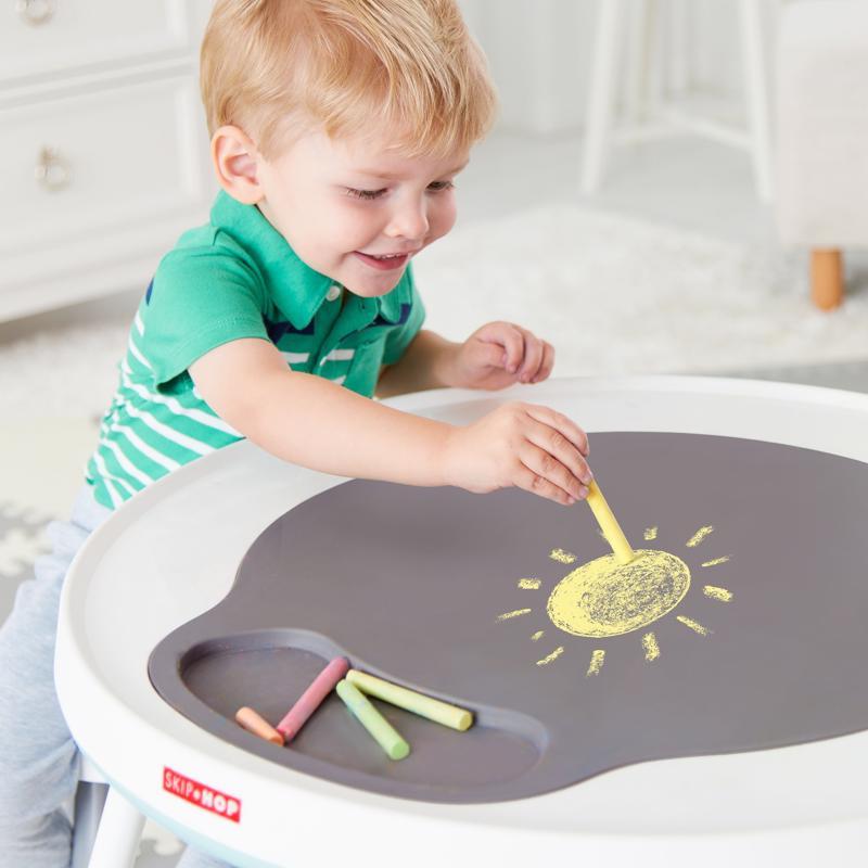 SKIP HOP Aktívne centrum 3v1 Silver Linig Cloud 4m+ – Obrázok 2