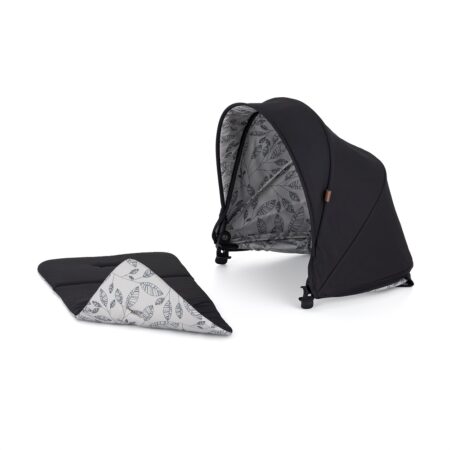 PETITE&MARS Strieška ku kočíku Royal2/3 Perfect Black